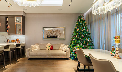 Квартира в Гольф-Клубе Пестово