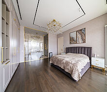 Квартира в Гольф-Клубе Пестово