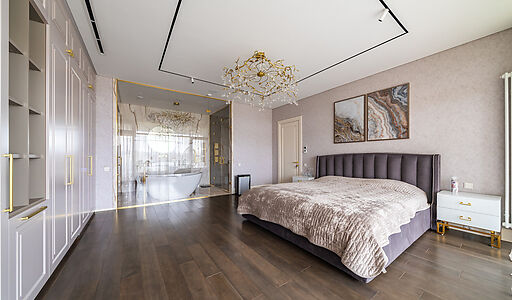 Квартира в Гольф-Клубе Пестово