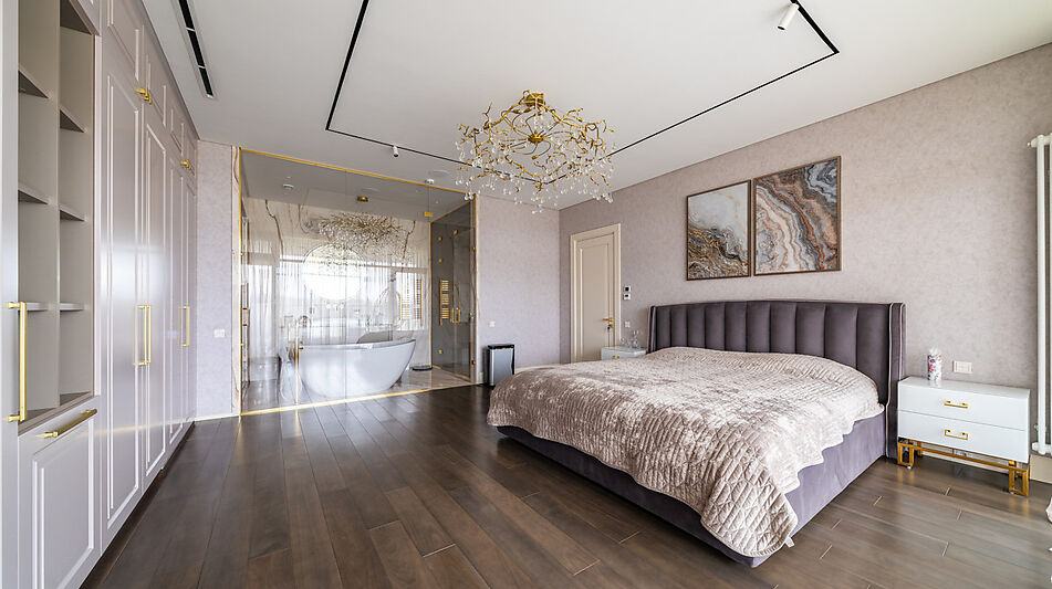 Квартира в Гольф-Клубе Пестово