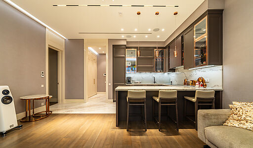 Квартира в Гольф-Клубе Пестово