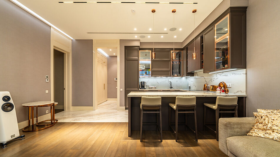 Квартира в Гольф-Клубе Пестово