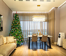 Квартира в Гольф-Клубе Пестово