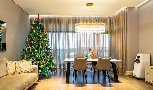 Квартира в Гольф-Клубе Пестово