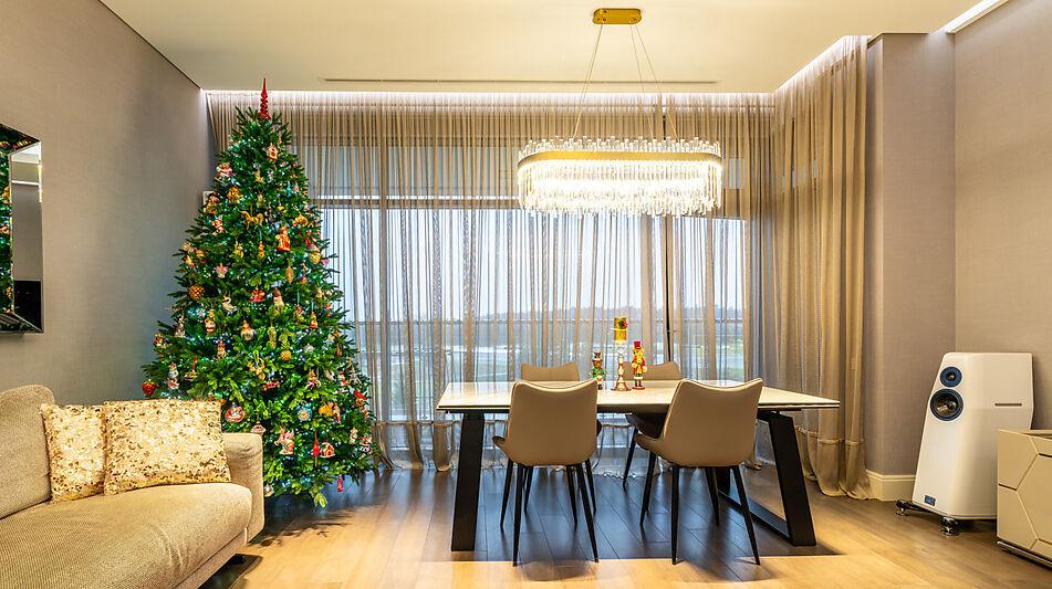 Квартира в Гольф-Клубе Пестово