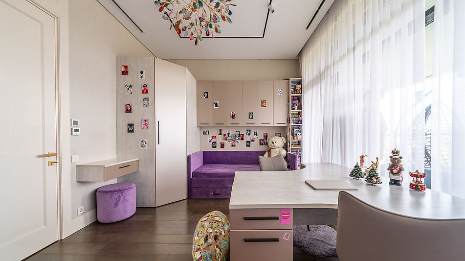 Квартира в Гольф-Клубе Пестово