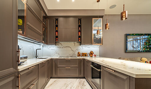 Квартира в Гольф-Клубе Пестово