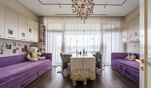 Квартира в Гольф-Клубе Пестово