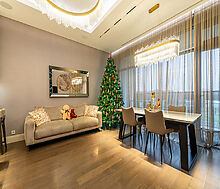 Квартира в Гольф-Клубе Пестово