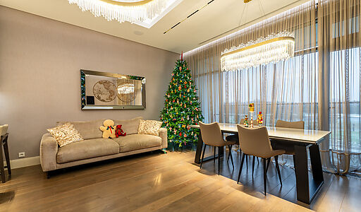 Квартира в Гольф-Клубе Пестово