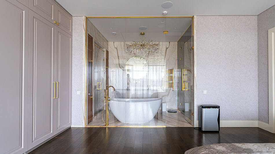 Квартира в Гольф-Клубе Пестово