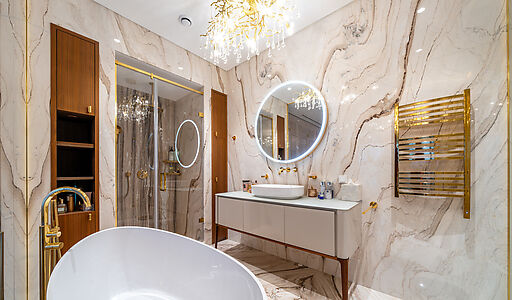 Квартира в Гольф-Клубе Пестово