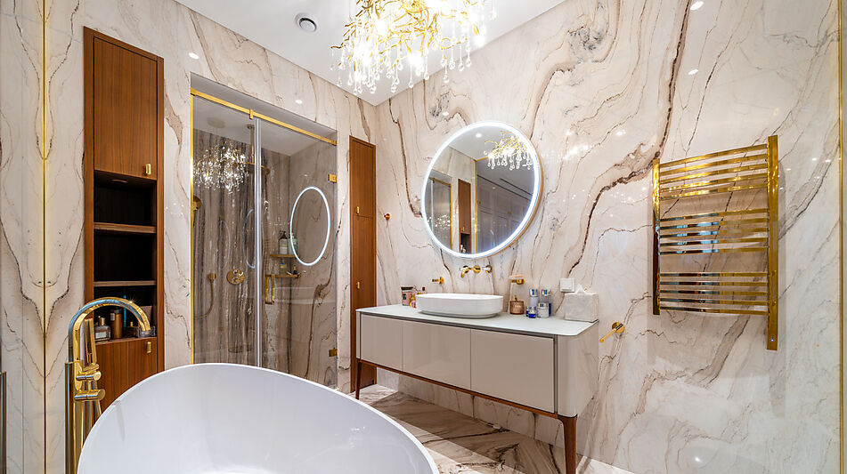 Квартира в Гольф-Клубе Пестово