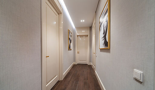 Квартира в Гольф-Клубе Пестово