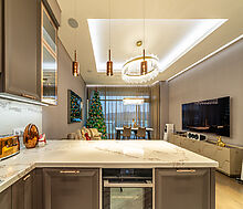 Квартира в Гольф-Клубе Пестово