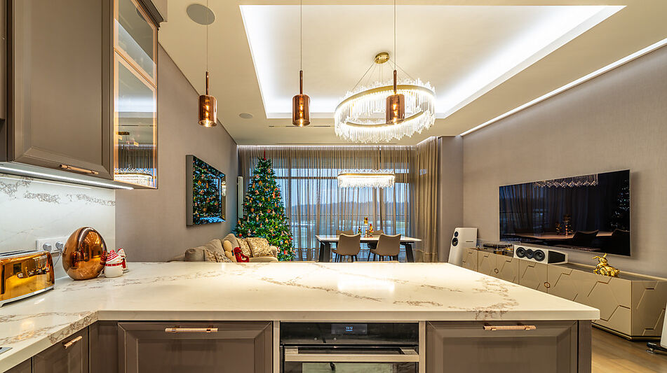 Квартира в Гольф-Клубе Пестово