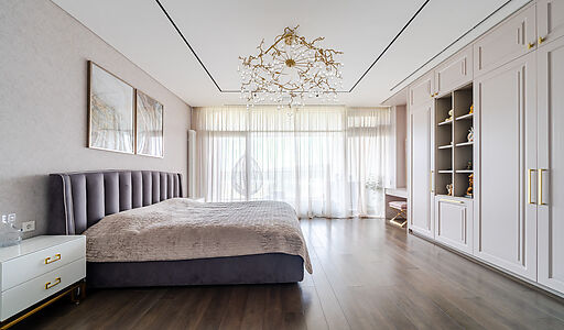 Квартира в Гольф-Клубе Пестово