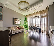 Квартира в Гольф-Клубе Пестово