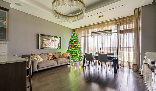 Квартира в Гольф-Клубе Пестово