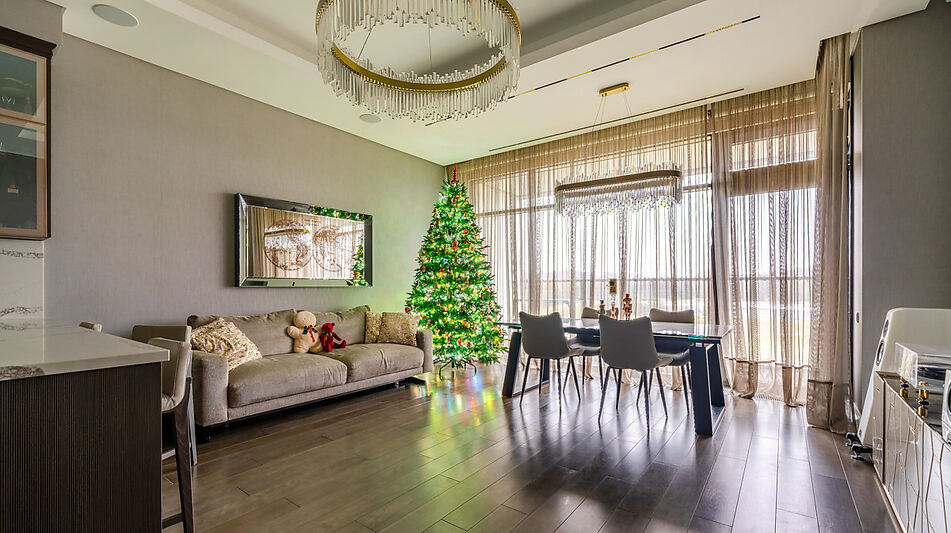 Квартира в Гольф-Клубе Пестово