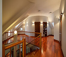 Усадьба в поселке Аксаково