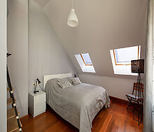 Усадьба в поселке Аксаково