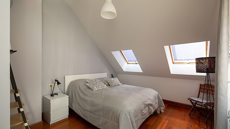 Усадьба в поселке Аксаково