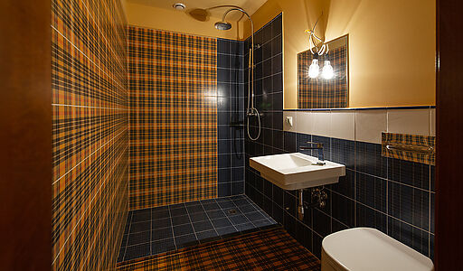 Усадьба в поселке Аксаково