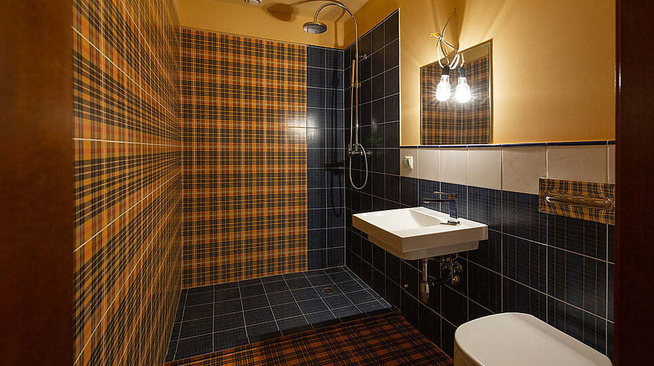 Усадьба в поселке Аксаково