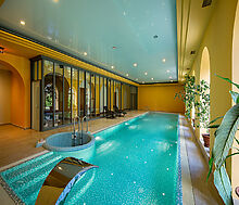 Усадьба в поселке Аксаково