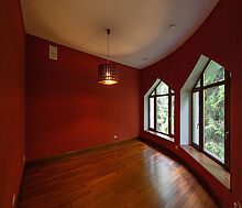 Усадьба в поселке Аксаково