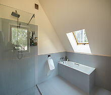 Усадьба в поселке Аксаково