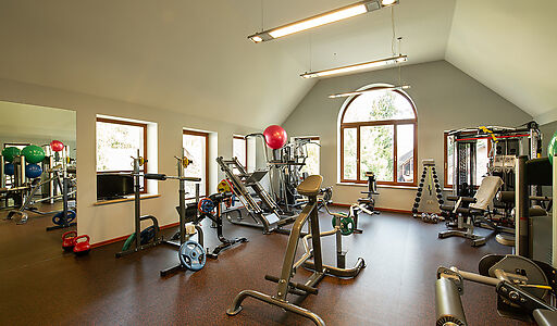 Усадьба в поселке Аксаково