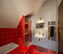 Усадьба в поселке Аксаково