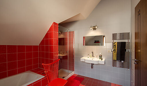 Усадьба в поселке Аксаково