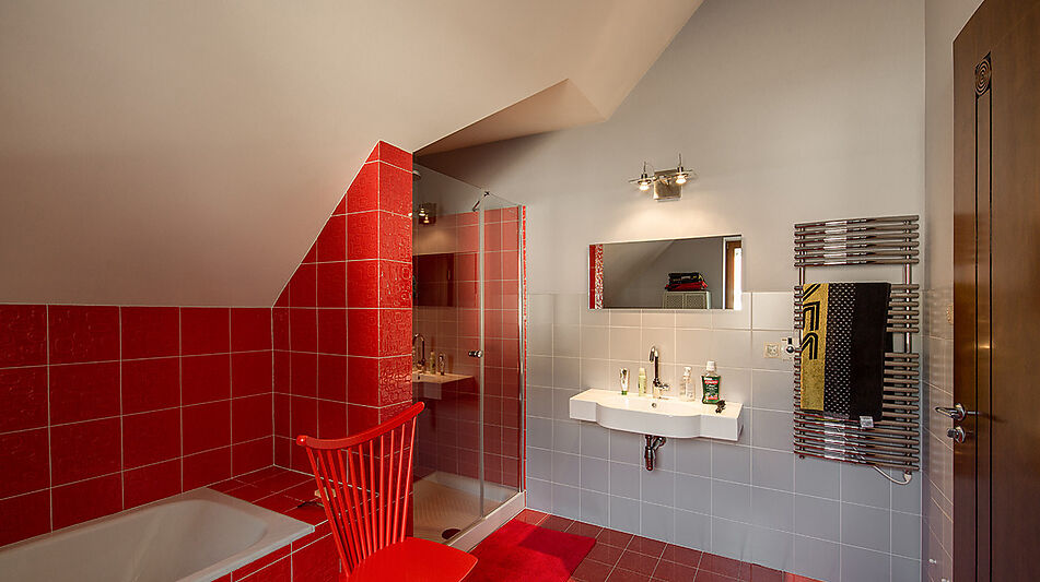 Усадьба в поселке Аксаково