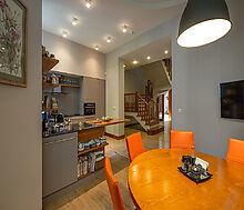 Усадьба в поселке Аксаково