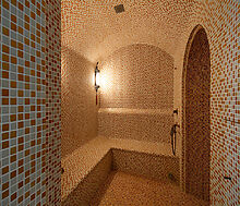 Усадьба в поселке Аксаково