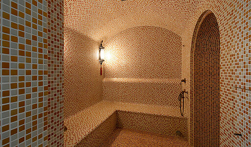 Усадьба в поселке Аксаково