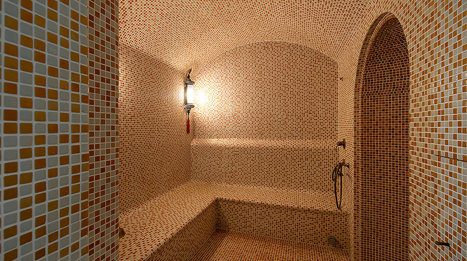 Усадьба в поселке Аксаково