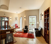 Усадьба в поселке Аксаково