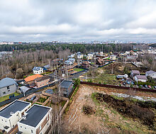 Участок в КП Ильинские Сады