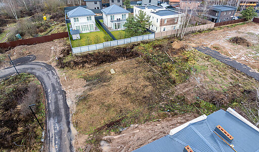 Участок в КП Ильинские Сады