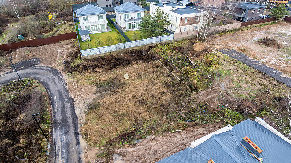 Участок в КП Ильинские Сады