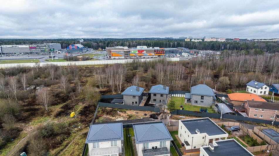 Участок в КП Ильинские Сады