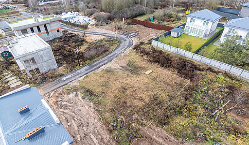 Участок в КП Ильинские Сады