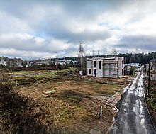 Участок в КП Ильинские Сады