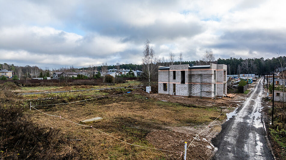 Участок в КП Ильинские Сады