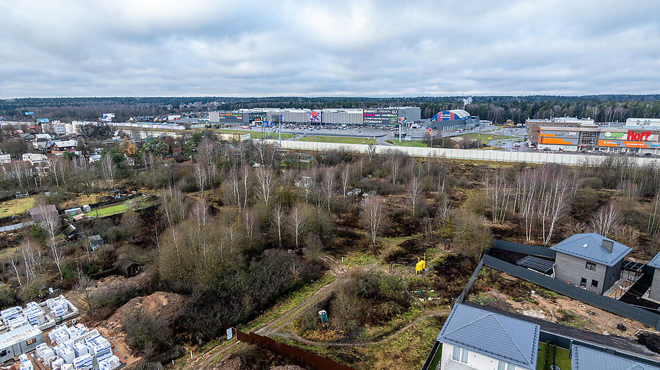 Участок в КП Ильинские Сады