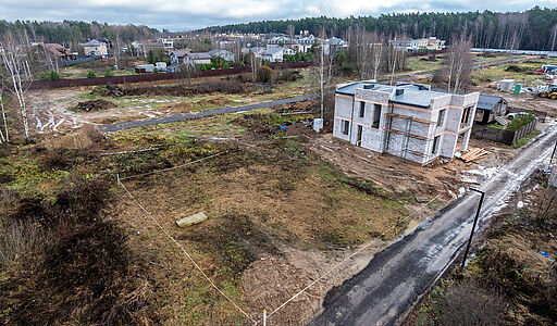 Участок в КП Ильинские Сады